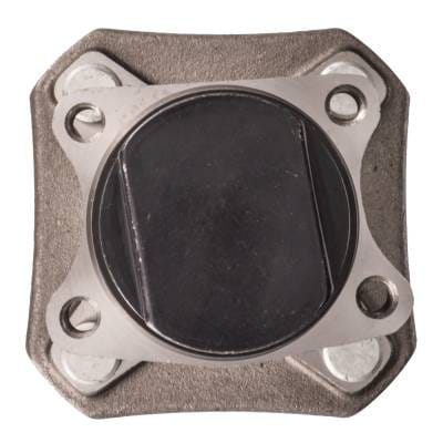 Rear Hub Bearing Assembly Compatible With 2007-2011 Nissan Versa 5-Lug Without Abs 512387 Bolt-On thumbnail 8