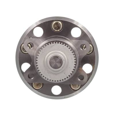 Rear Hub Bearing Assembly Compatible With 2006-2010 Kia Optima 4-Lug Abs 512265 Bolt-On Direct Fit thumbnail 6