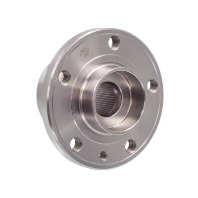 Front Hub Bearing Assembly Compatible With 2007-2018 Volvo V70 Xc70 Xc60 5-Lug Without Abs 32246153 thumbnail 6