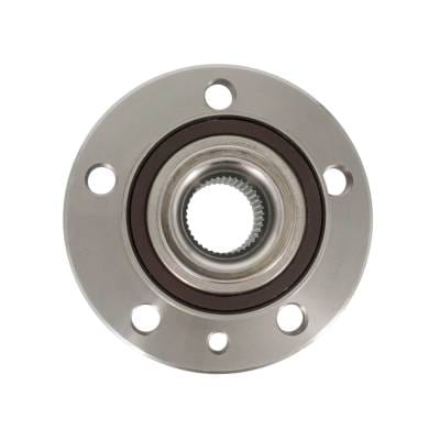 Front Hub Bearing Assembly Compatible With 2007-2018 Volvo V70 Xc70 Xc60 5-Lug Without Abs 32246153 thumbnail 8