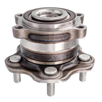 Rear Hub Bearing Assembly Compatible With 2007-2023 Nissan Maxima Pathfinder Murano 5-Lug Without thumbnail 4