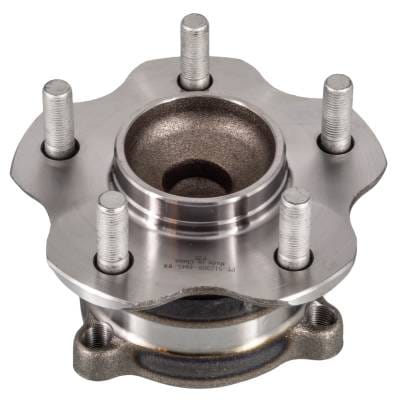 Rear Hub Bearing Assembly Compatible With 2007-2023 Nissan Maxima Pathfinder Murano 5-Lug Without thumbnail 6