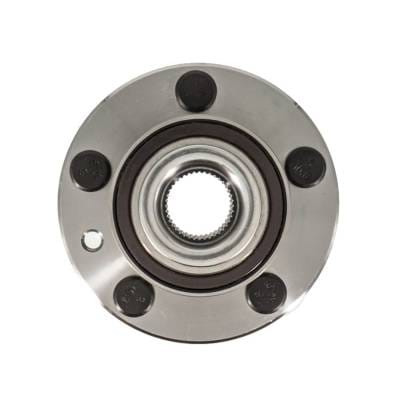 Front Hub Bearing Assembly Compatible With 2008-2015 Land Rover Lr2 5-Lug Abs Lr003157 513337 thumbnail 6