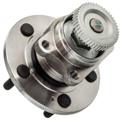 Rear Hub Bearing Assembly Compatible With 2004-2006 Kia Amanti 5-Lug Without Abs 512286 Bolt-On thumbnail 2