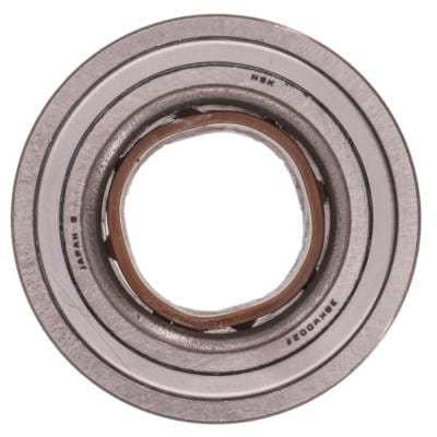 Front Wheel Bearing And Race Set Compatible With 1990-1993 Isuzu Impulse Stylus 517005 Bolt-On thumbnail 4