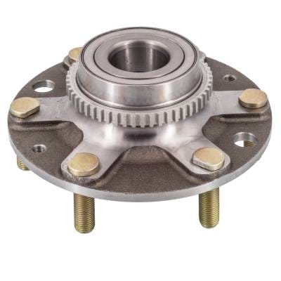 Rear Hub Bearing Assembly Compatible With 2006-2014 Hyundai Entourage 6-Lug Abs 541007 Bolt-On thumbnail 4