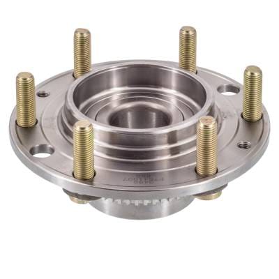 Rear Hub Bearing Assembly Compatible With 2006-2014 Hyundai Entourage 6-Lug Abs 541007 Bolt-On thumbnail 6