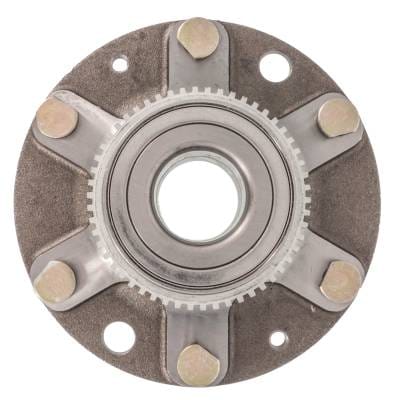 Rear Hub Bearing Assembly Compatible With 2006-2014 Hyundai Entourage 6-Lug Abs 541007 Bolt-On thumbnail 8