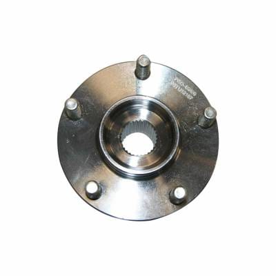 Front Wheel Hub Repair Kit Compatible With  Fwd 5-Lug Pre-Assembled Br930591 Br930591k 44300-S84-A01 thumbnail 4