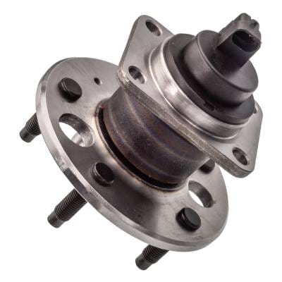 Rear Hub Bearing Assembly Compatible With 1999-2005 Pontiac Grand Am Chevrolet Malibu Classic 5-Lug thumbnail 2