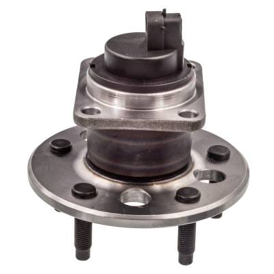 Rear Hub Bearing Assembly Compatible With 1999-2005 Pontiac Grand Am Chevrolet Malibu Classic 5-Lug thumbnail 4