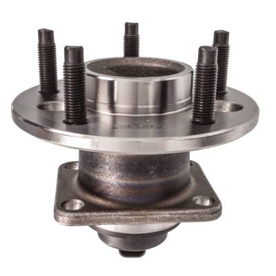 Rear Hub Bearing Assembly Compatible With 1999-2005 Pontiac Grand Am Chevrolet Malibu Classic 5-Lug thumbnail 6