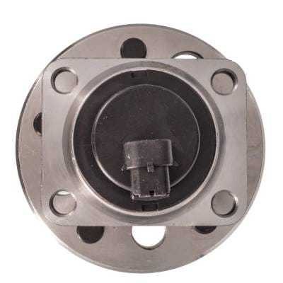 Rear Hub Bearing Assembly Compatible With 1999-2005 Pontiac Grand Am Chevrolet Malibu Classic 5-Lug thumbnail 8