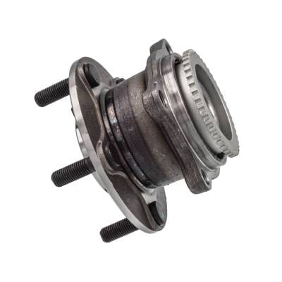 Rear Hub Bearing Assembly Compatible With 2004-2011 Mitsubishi Endeavor 5-Lug Abs 512289 Bolt-On thumbnail 2