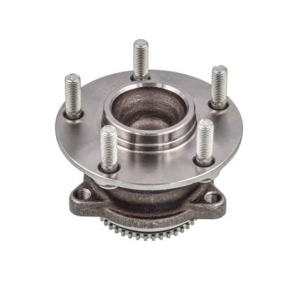 Rear Hub Bearing Assembly Compatible With 2004-2011 Mitsubishi Endeavor 5-Lug Abs 512289 Bolt-On thumbnail 6