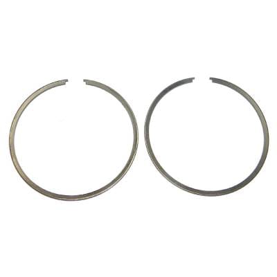 Piston Rings .040 Oversize Compatible With Mercury Mariner Outboard Motor 2-Stroke Engine Rebuild thumbnail 2
