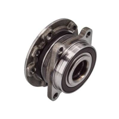 Front Hub Bearing Assembly Compatible With 2014-2023 Chrysler 200 5-Lug Without Abs 512513 Bolt-On thumbnail 2