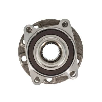 Front Hub Bearing Assembly Compatible With 2014-2023 Chrysler 200 5-Lug Without Abs 512513 Bolt-On thumbnail 8