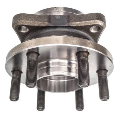 Front Hub Bearing Assembly Compatible With 1990-1996 Dodge Viper 6-Lug Without Abs 513109 Bolt-On thumbnail 6