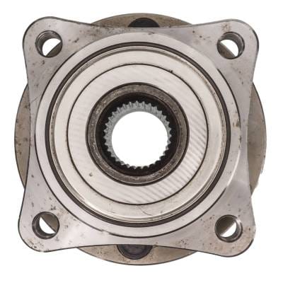 Front Hub Bearing Assembly Compatible With 1990-1996 Dodge Viper 6-Lug Without Abs 513109 Bolt-On thumbnail 8