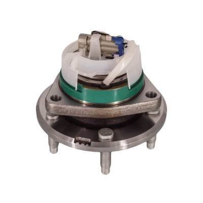 Front Hub Bearing Assembly Compatible With 2003-2011 Cadillac Sts 5-Lug Abs 25693148 512223 Bolt-On thumbnail 2