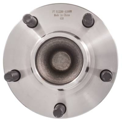 Rear Hub Bearing Assembly Compatible With 2005-2005 Mitsubishi Endeavor 5-Lug Abs 512290 Bolt-On thumbnail 2