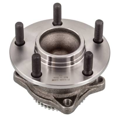 Rear Hub Bearing Assembly Compatible With 2005-2005 Mitsubishi Endeavor 5-Lug Abs 512290 Bolt-On thumbnail 4