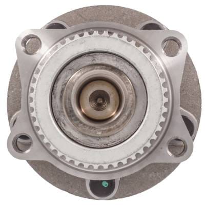 Rear Hub Bearing Assembly Compatible With 2005-2005 Mitsubishi Endeavor 5-Lug Abs 512290 Bolt-On thumbnail 6
