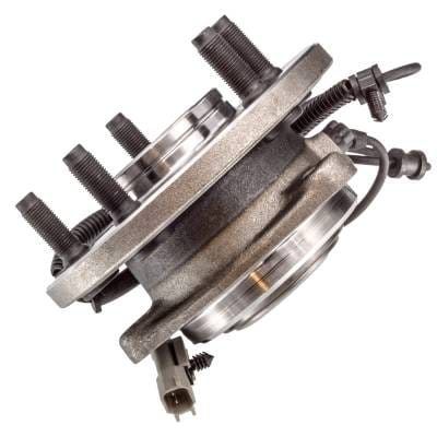Front Hub Bearing Assembly Compatible With 2005-2010 Jeep Commander 5-Lug Abs 513234 Bolt-On Direct thumbnail 2