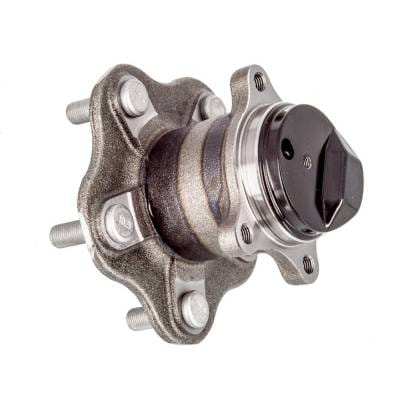 Front Hub Bearing Assembly Compatible With 2013-2020 Nissan Sentra 5-Lug Abs 512530 Bolt-On Direct thumbnail 2