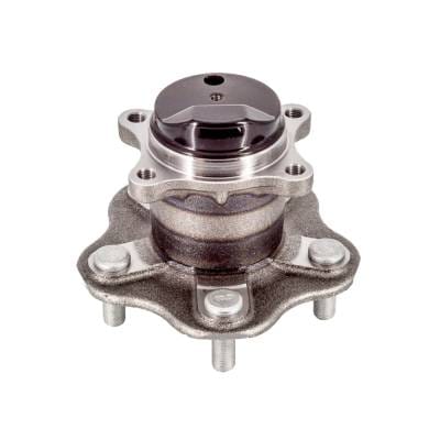 Front Hub Bearing Assembly Compatible With 2013-2020 Nissan Sentra 5-Lug Abs 512530 Bolt-On Direct thumbnail 4