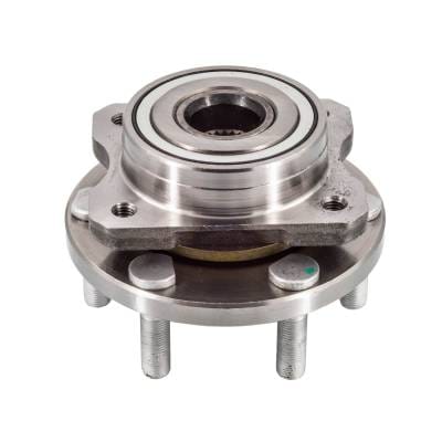 Rear Hub Bearing Assembly Compatible With 1996-2017 Dodge Viper 6-Lug Without Abs 513132 Bolt-On thumbnail 4