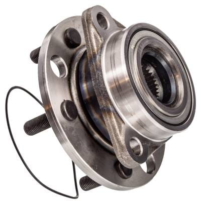 Front Hub Bearing Assembly Compatible With 1989-1992 Buick Riviera Cadillac Eldorado Seville 5-Lug thumbnail 2