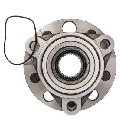 Front Hub Bearing Assembly Compatible With 1989-1992 Buick Riviera Cadillac Eldorado Seville 5-Lug thumbnail 8