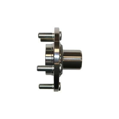 Front Wheel Hub Repair Kit Compatible With  Fwd 5-Lug Pre-Assembled Br930591 Br930591k 44300-S84-A01 thumbnail 6