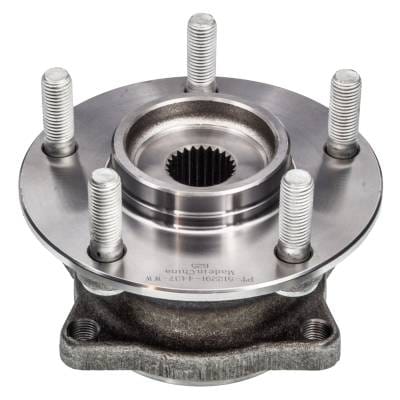 Front Hub Bearing Assembly Compatible With 2004-2011 Mitsubishi Endeavor 5-Lug Without Abs 512291 thumbnail 6
