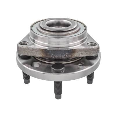 Front Hub Bearing Assembly Compatible With 2006-2008 Pontiac Solstice 5-Lug Without Abs 10345967 thumbnail 2