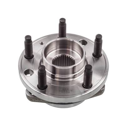 Front Hub Bearing Assembly Compatible With 2006-2008 Pontiac Solstice 5-Lug Without Abs 10345967 thumbnail 4