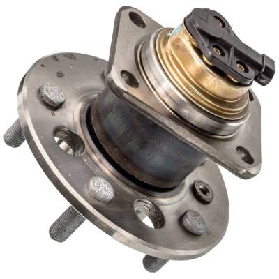 Rear Hub Bearing Assembly Compatible With 1991-1999 Buick Park Avenue Cadillac Commercial Chassis thumbnail 2