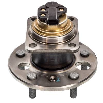 Rear Hub Bearing Assembly Compatible With 1991-1999 Buick Park Avenue Cadillac Commercial Chassis thumbnail 4