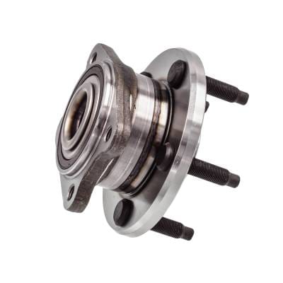 Front Hub Bearing Assembly Compatible With 2005-2009 Ford Freestyle Taurus Mercury Montego 5-Lug Abs thumbnail 2