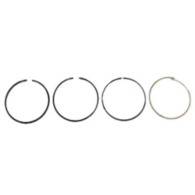.030 Oversize Piston Rings Compatible With 1980-2006 Yamaha Mercury 2-Cylinder/3-Cylinder 2-Stroke thumbnail 2