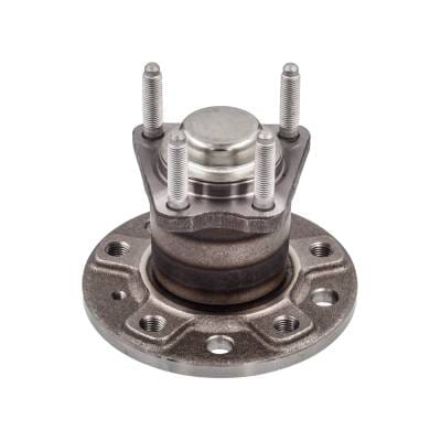 Rear Hub Bearing Assembly Compatible With 2000-2003 Saturn Ls2 Ls Lw1 5-Lug Without Abs 512239 thumbnail 4