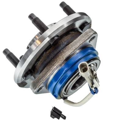 Front Hub Bearing Assembly Compatible With 2001-2007 Pontiac Montana Buick Rendezvous Chevrolet thumbnail 2