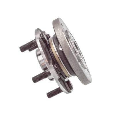 Front Hub Bearing Assembly Compatible With 1987-1990 Dodge Dakota 5-Lug Without Abs 513082 Bolt-On thumbnail 2