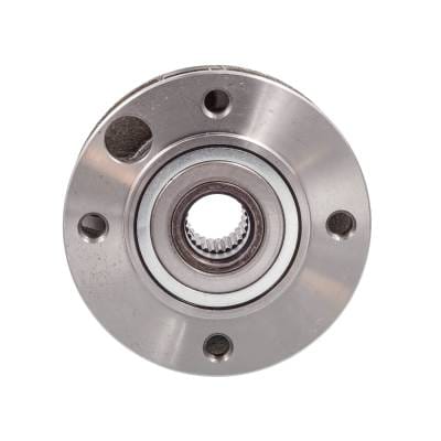 Front Hub Bearing Assembly Compatible With 1987-1990 Dodge Dakota 5-Lug Without Abs 513082 Bolt-On thumbnail 8