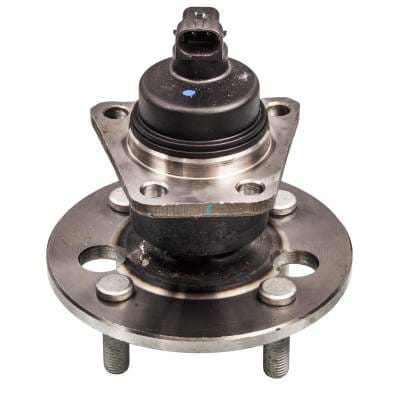 Rear Hub Bearing Assembly Compatible With 1991-1992 Saturn Sc 1991-2002 Saturn Sl1 1991-2002 Saturn thumbnail 2