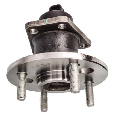 Rear Hub Bearing Assembly Compatible With 1991-1992 Saturn Sc 1991-2002 Saturn Sl1 1991-2002 Saturn thumbnail 4
