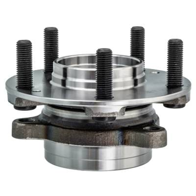 Front Hub Bearing Assembly Compatible With 2017-2024 Hyundai Elantra Ioniq Kona 5-Lug Without Abs thumbnail 6