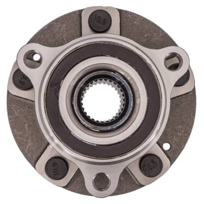 Front Hub Bearing Assembly Compatible With 2017-2024 Hyundai Elantra Ioniq Kona 5-Lug Without Abs thumbnail 8